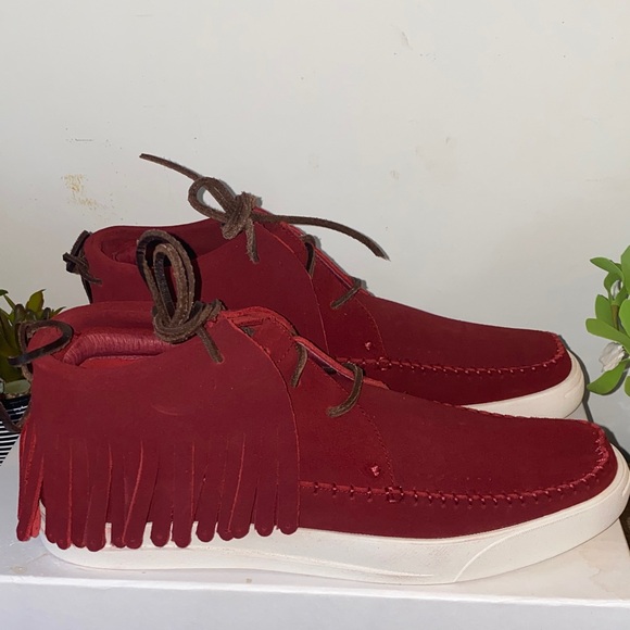 NWB! Foundation Footwear Mens Native Moccasin Sneakers Size 11 $190 - Picture 2 of 15